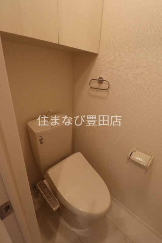 トイレ　同型別部屋写真