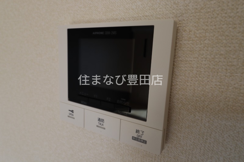 セキュリティ　同型別部屋写真