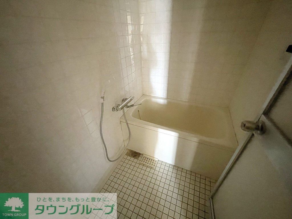 バス・シャワールーム　バス