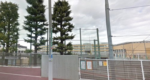 小学校　世田谷区立芦花小学校（小学校）まで524m