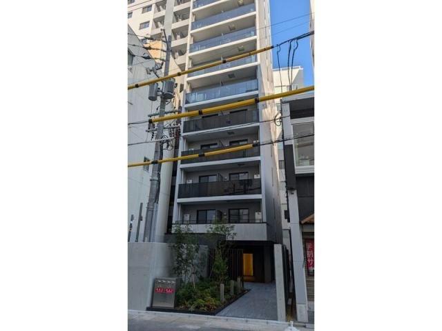 ザ レジデンスパーク栄の外観写真