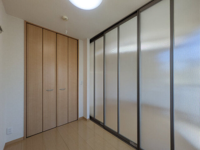 その他部屋・スペース　洋室３帖