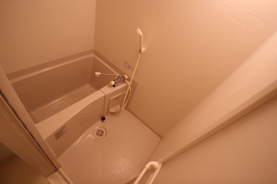 バス・シャワールーム　※別部屋の写真です