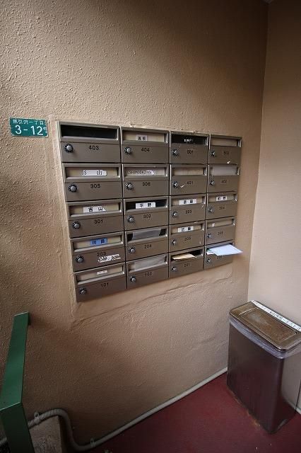 その他設備　★集合ポスト★