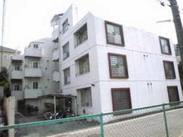 建物外観　★丈夫な鉄筋コンクリートマンション♪★