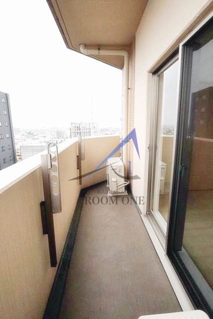 バルコニー　バルコニーです。