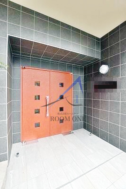 エントランス　エントランスです。