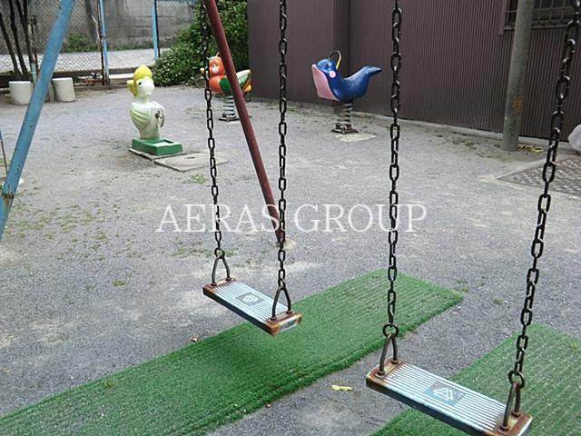 公園　湊町第一児童遊園（公園）まで217m