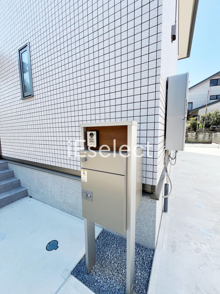 その他共有部分　宅配ボックス付きです