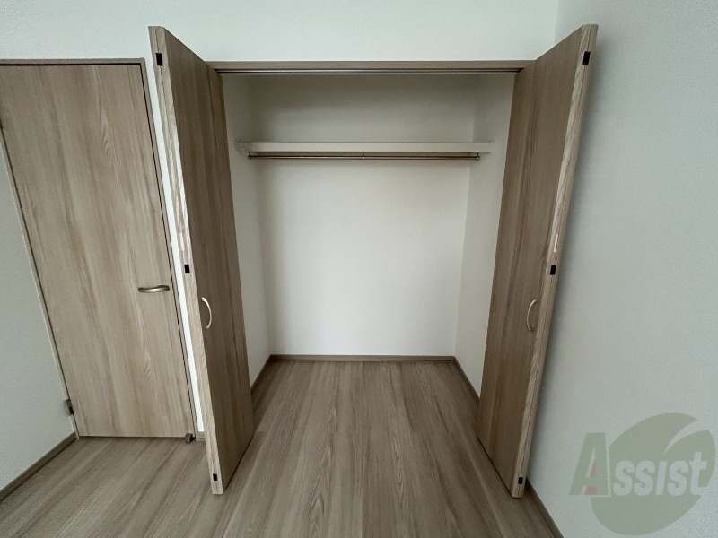 収納　こちらは収納です。物をしまう事ができますね！