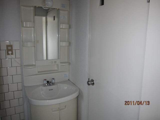 洗面設備　洗面