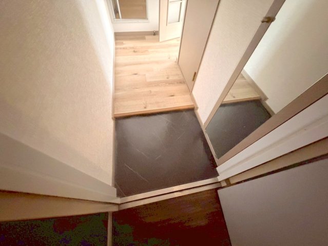 玄関　素敵な玄関は毎朝あなたを元気に送りだしてくれますよ。