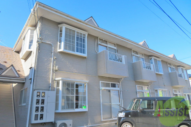 建物外観　外観１