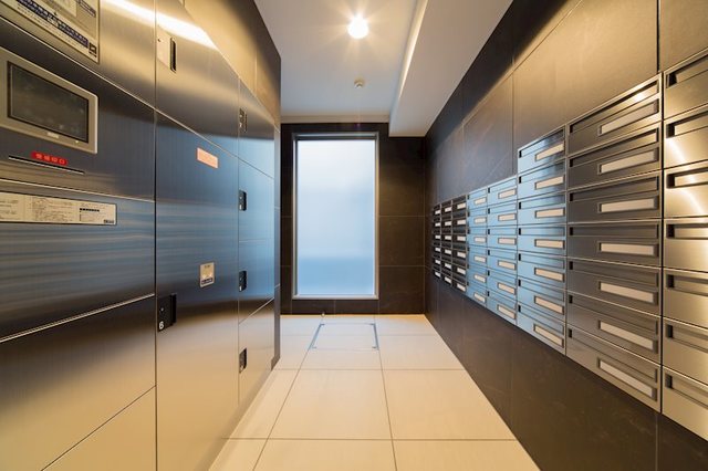 その他共有部分　共用部分