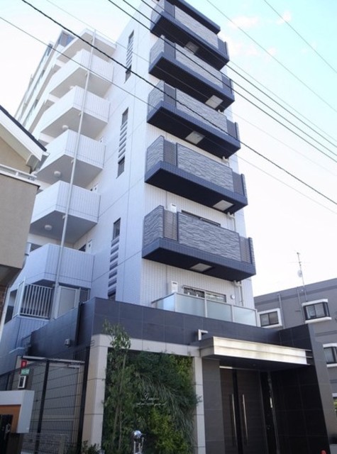 建物外観　人気の分譲賃貸マンション