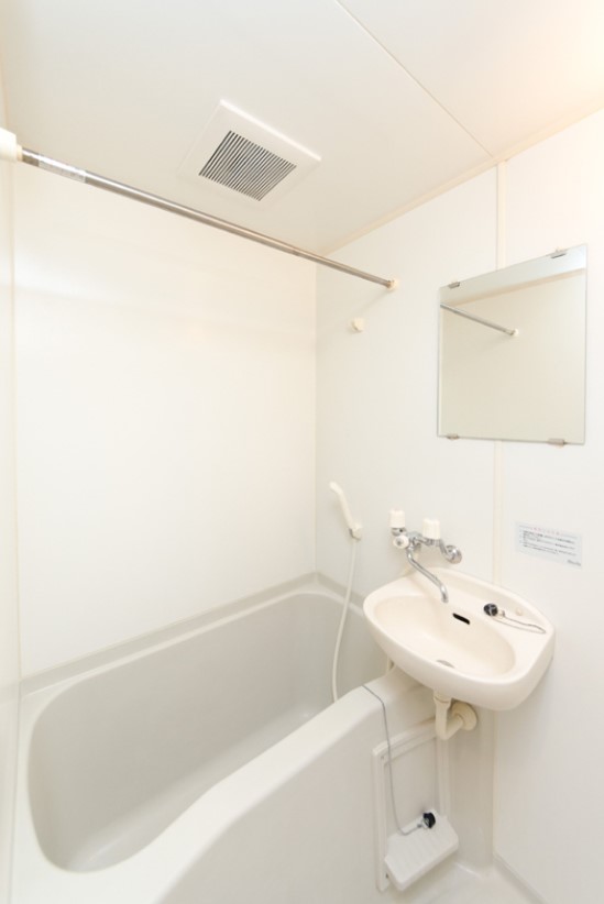 バス・シャワールーム　同仕様写真