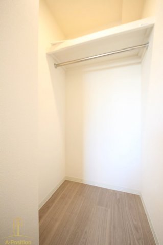 収納　ララプレイス大阪福島プレッソ