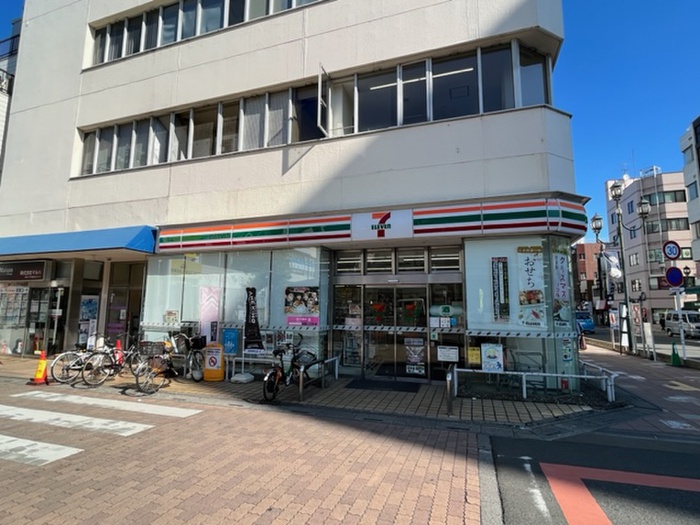 コンビニ　セブンイレブン（コンビニ）まで160m