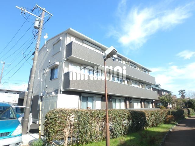 建物外観　住環境良好