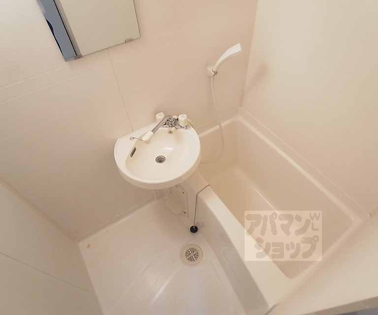 バス・シャワールーム　セパレートです