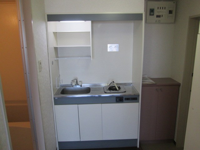 キッチン　現況優先