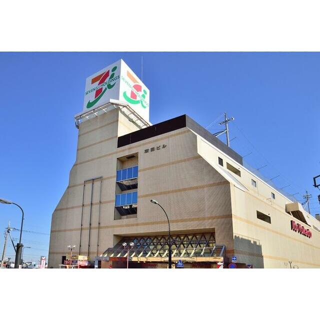 ショッピングセンター　イトーヨーカドー伊勢原店（ショッピングセンター）まで164m