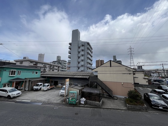 眺望　※別部屋の写真です