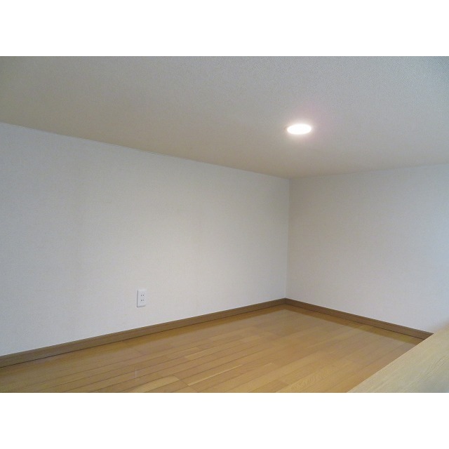 その他　ロフトスペース