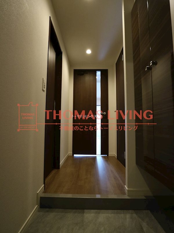 玄関　※別号室参照