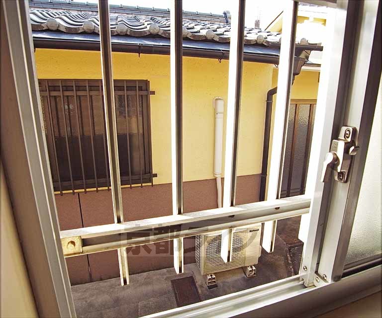 眺望　室外風景です