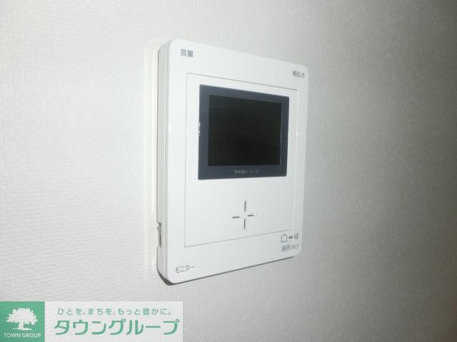 セキュリティ　ＴＶドアホン