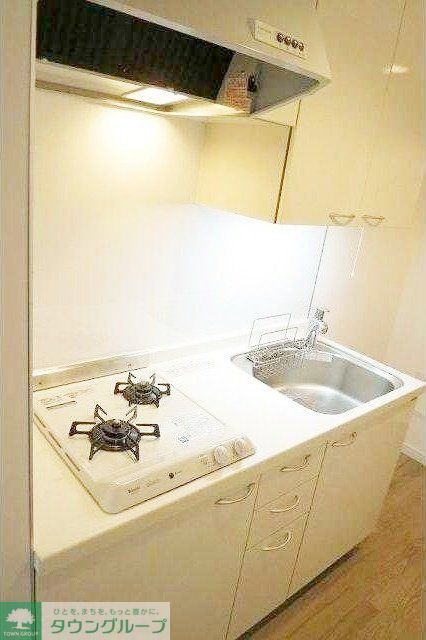 キッチン　お部屋探しは株式会社　タウンハウジング　までお気軽にお問合…