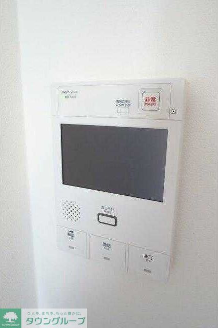 セキュリティ　部屋探しは株式会社　タウンハウジング　までお気軽にお問合せ…