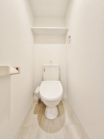 トイレ　★私シャワートイレしかダメなんです...