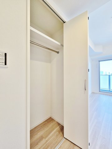 収納　★クローゼット