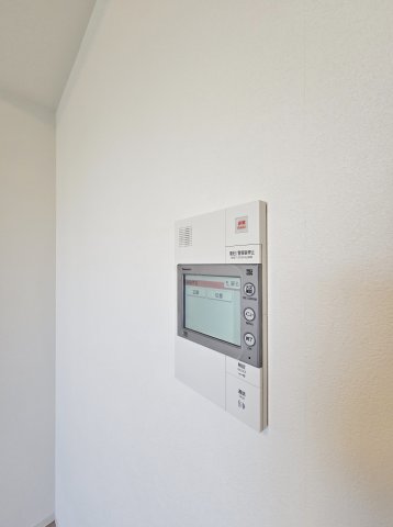 セキュリティ　★TVインターホンで安心