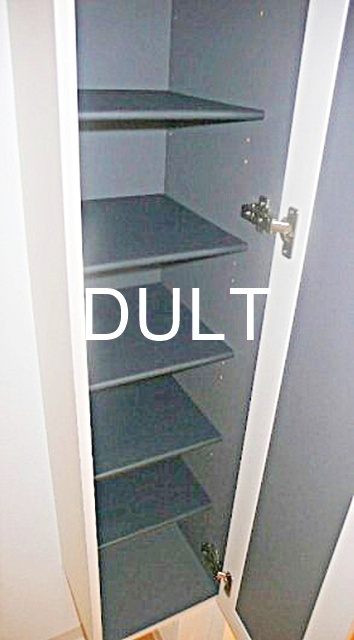 その他設備　下駄箱です。