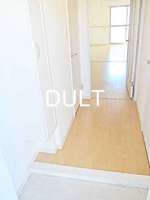 玄関　玄関です。