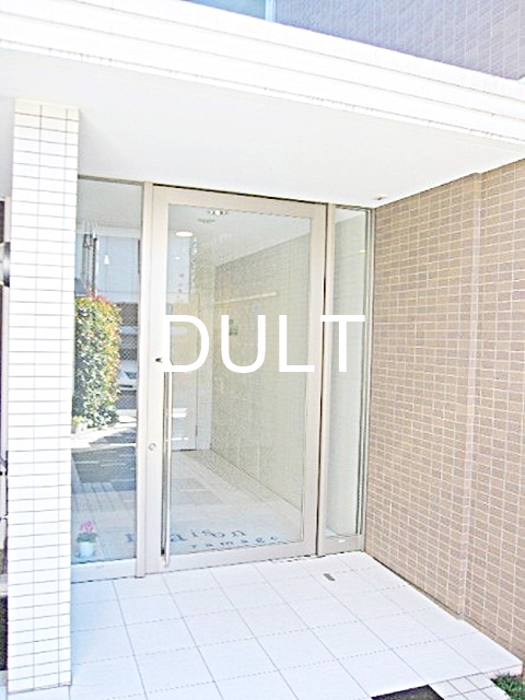 エントランス　エントランスです。