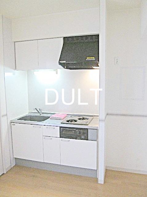 キッチン　キッチンです。