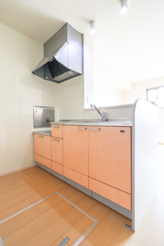 キッチン　図面と現状に相違がある場合には現状を優先