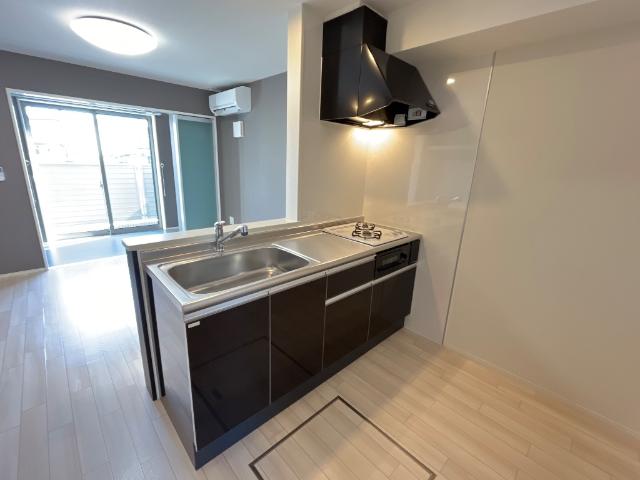 キッチン　キッチン