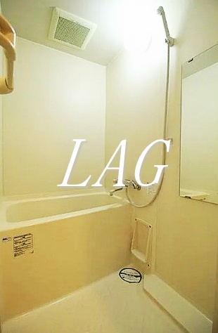 バス・シャワールーム　お風呂です。