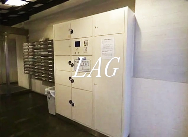 その他共有部分　宅配ボックスです。