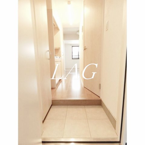 玄関　玄関です。