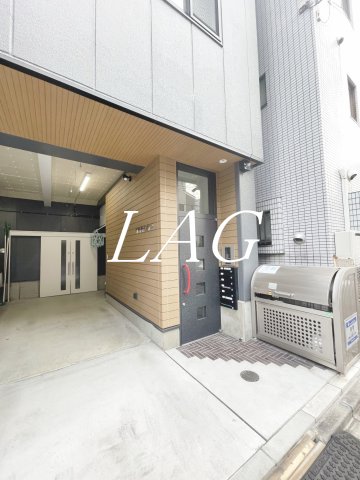 エントランス　エントランスです。