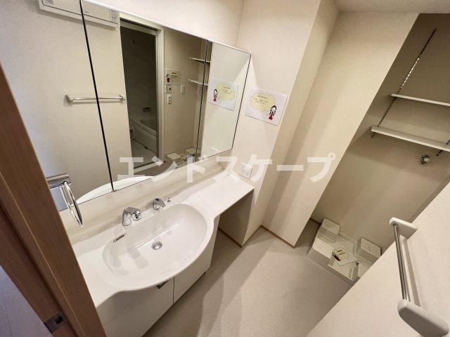 洗面設備　高崎、前橋エリアのお部屋探しはエンドスケープまで！お客様の理