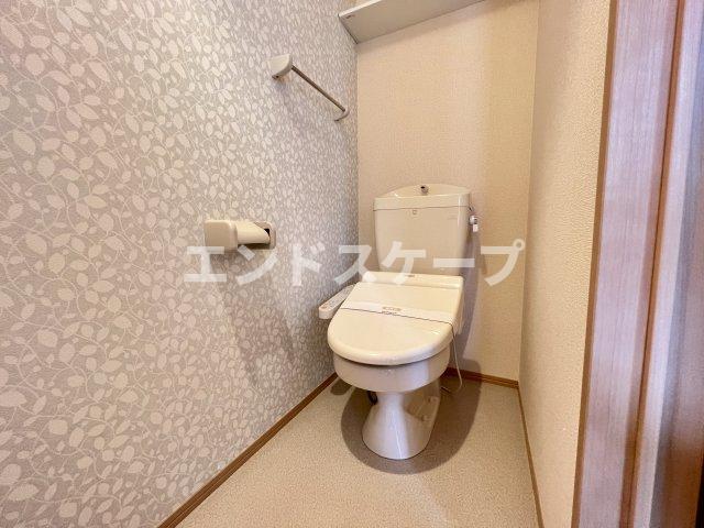 トイレ　高崎、前橋エリアのお部屋探しはエンドスケープまで！お客様の理