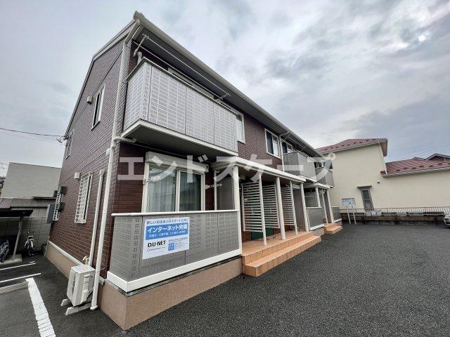 建物外観　高崎、前橋エリアのお部屋探しはエンドスケープまで！お客様の理