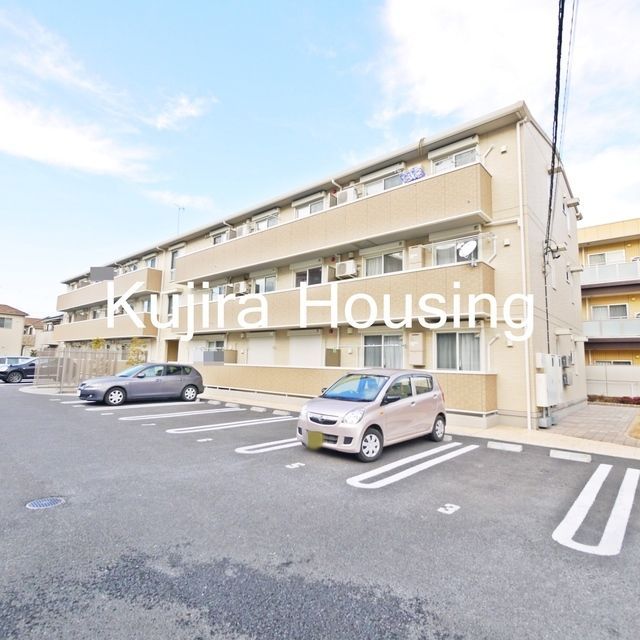 建物外観　★インターネット無料の物件です★